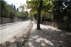 Ferizli Fevzi Çakmak Caddesi’nde altyapı tamam, sıra üstyapıda