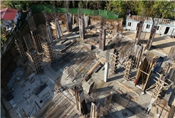 Karapürçek’in sosyal yaşamına değer katacak proje hızla yükseliyor