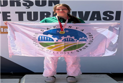 Büyükşehirli sporculardan madalya yağmuru: Bir haftada 17 madalya