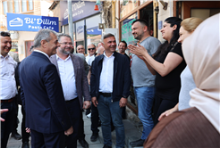 Alifuatpaşa’nın beklediği çalışmada sona doğru