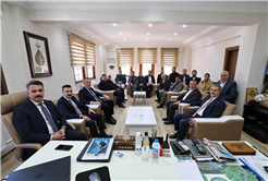 “Tarihi mirasımız Taraklı'yı güzel bir geleceğe birlikte taşıyacağız”