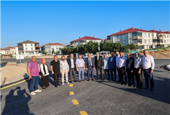 “Karasu ulaşımına ADARAY ile güç katacağız”