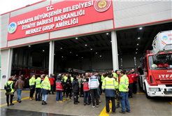 Afet bölgesinde ‘umuda giden’ yolu onlar kazmıştı