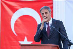 “Her renk ve kültürün zenginlik kattığı Sakarya’da birlikteliği güçlendireceğiz”