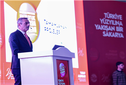 Yusuf Alemdar'la Sakarya'da tarihe geçen 2 yıl