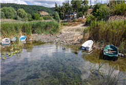 Sapanca Gölü’nde son 2 yılda 60 milyon metreküp su kaybı