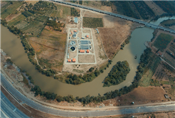 Şehrin atık su arıtma kapasitesi artıyor