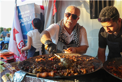 Anadolu kültürünün yansımaları Millet Bahçesi’nde yaşandı