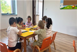 Karasu SGM’de 4-6 yaş grubuna erken çocukluk eğitimi başladı