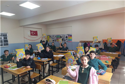 Bilim Tohumları Projesi çocukların ufkunu genişletiyor