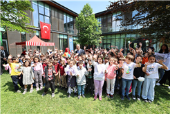 Kocaali’de sosyal hayata renk getirecek proje ilk kez paylaşıldı