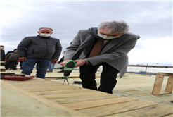 “Sakarya Nehri kıyısında rekreasyon projesi başladı”