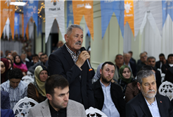  “Şehrimizin tamamının sorumluluğunu taşıyarak hareket ediyoruz”