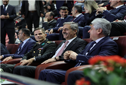 “Tüm imkânlarımızı gençlerimiz için seferber etmeye devam edeceğiz”