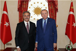 Yusuf Alemdar 25 gün önce Erdoğan'la görüşmüştü: Merkezden geçen 4 ayrı geçitte işlem başladı 