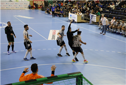 Büyükşehir hentbolun yarı finaldeki rakibi Beşiktaş