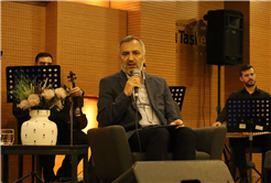 Vuslatın 751. yıl dönümünde yüreklere dokunan program: Mevlevi tınıları ile Mevlana’nın aşkı gönüllere dokundu