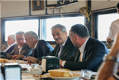 “Raylı sistem ve metrobüsle ulaşım, Sakarya’nın gücüne güç katacak”