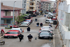 “Lüleci Sokak için ihaleye çıkılacak”