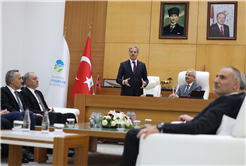 Şehir Hastanesi bağlantı yolları için proje çalışmaları başlıyor