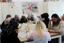 Dikkat Atölyesi’ne vatandaşlardan yoğun ilgi