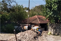 Kaynarca Taşoluk’a yeni içmesuyu hattı