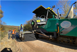 Büyükşehir Kaynarca’da asfalt çalışmalarına hız verdi