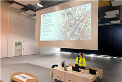 Büyükşehir geleceğin mühendislerini SEKAY’da ağırladı