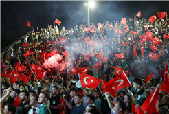 Milli heyecan iki noktada yaşanacak: Büyükşehir’den iki dev ekran