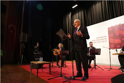 AKM’de Münip Utandı ile Türk müziği şöleni