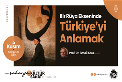Büyükşehir Kasım kültür sanat etkinliklerinde takvim belli oldu