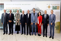  Sakarya Balkan coğrafyasına kucak açtı: “Sizin büyük ülkeniz Türkiye Cumhuriyeti’dir”