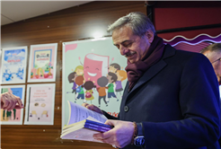 Sakarya’da bir Ramazan klasiği ve Büyükşehir’in geleneği Kitap Sokağı kapılarını açtı