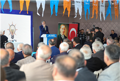 “İnsanımıza yakışır bir Akyazı’yı birlikte inşa ediyoruz”