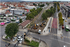 “Tren 12 metre derinliğe inerek tünel içinden gara ulaşacak”	