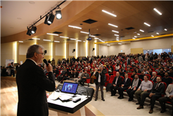 “Kudüs’ün özgürlüğü için yüreklerimiz hep bir olacak”