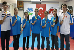 Büyükşehirli Sporcular Zafer Kupası’na Katılıyor