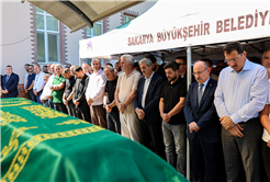 Başkan Alemdar’dan kadim dostu Halim Kara için son görev