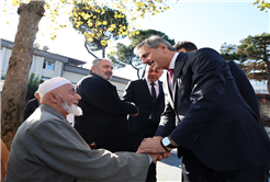 Büyükşehir, Ramazan Bayramı’na nöbetçi birimleriyle hazır