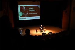 Çetin Akdeniz ile Sakarya’da Türk Halk Müziği esintisi