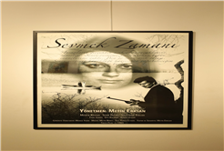 Film afişi değil her biri sanat eseri: “Hiçbir öğrencim O’nun gibi olamadı…”