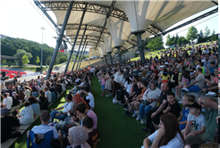 Nefesler tutuldu, binlerce kişi Sakarya’da dünya şampiyonası heyecanını yaşadı
