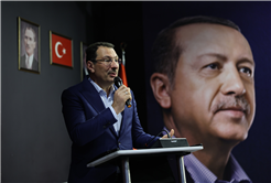  “Şehri geleceğe taşıyacak adımları hep birlikte atıyoruz”