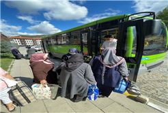 Sağlık İçin Kaplıca Projesi ilgi görmeye devam ediyor