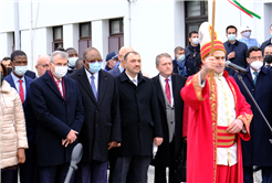  “Anladık ki dünyada bir cennet varsa orası Sakarya’dır”