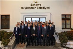 “Şehrimiz için hep birlikte durmak yok, yola devam”