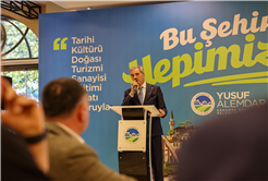 Başkan Yusuf Alemdar, Sakaryaspor’un yarınları için şehri kenetliyor: “Üzerime düşeni yapmaya hazırım” 