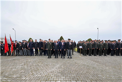 Yusuf Alemdar: “Şehadete koşarak tarihin yönünü değiştirenler, görülmemiş bir destan yazdılar”