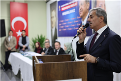  “Şehrimizin tamamının sorumluluğunu taşıyarak hareket ediyoruz”