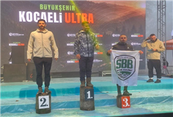 Büyükşehir sporcularından üç ayrı branşta büyük başarı